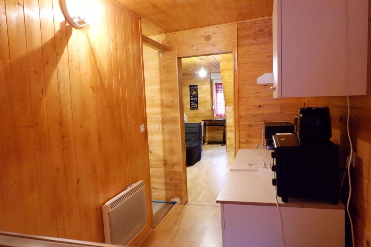 Appartement Cosy 2 Salins Les Bains Ngoại thất bức ảnh