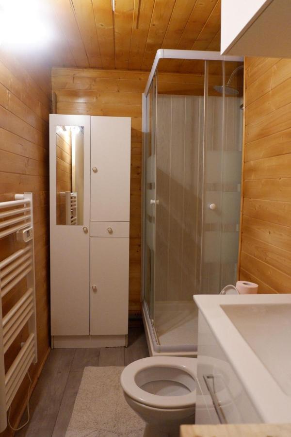 Appartement Cosy 2 Salins Les Bains Ngoại thất bức ảnh
