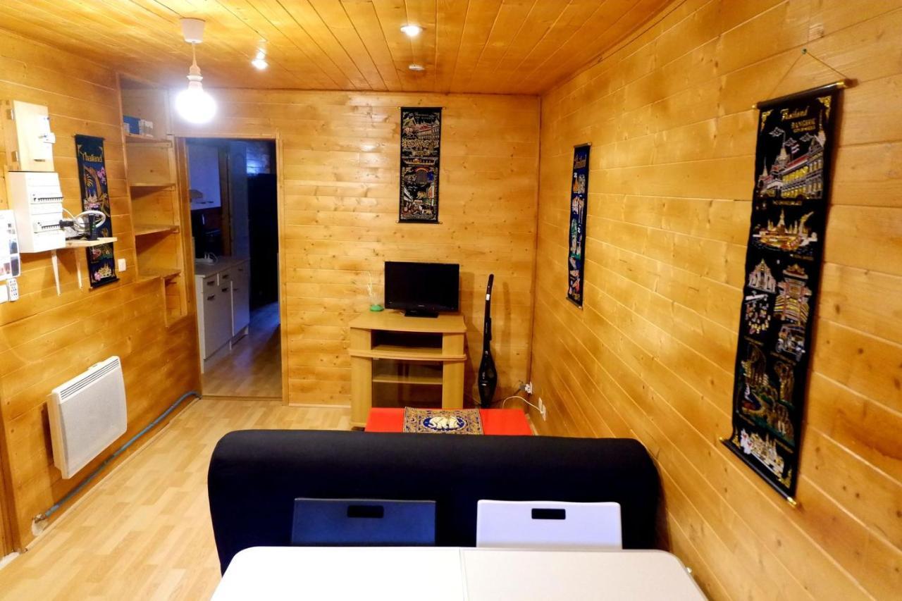 Appartement Cosy 2 Salins Les Bains Ngoại thất bức ảnh
