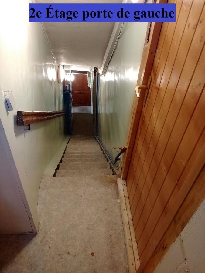 Appartement Cosy 2 Salins Les Bains Ngoại thất bức ảnh