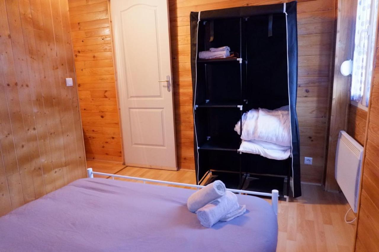 Appartement Cosy 2 Salins Les Bains Ngoại thất bức ảnh