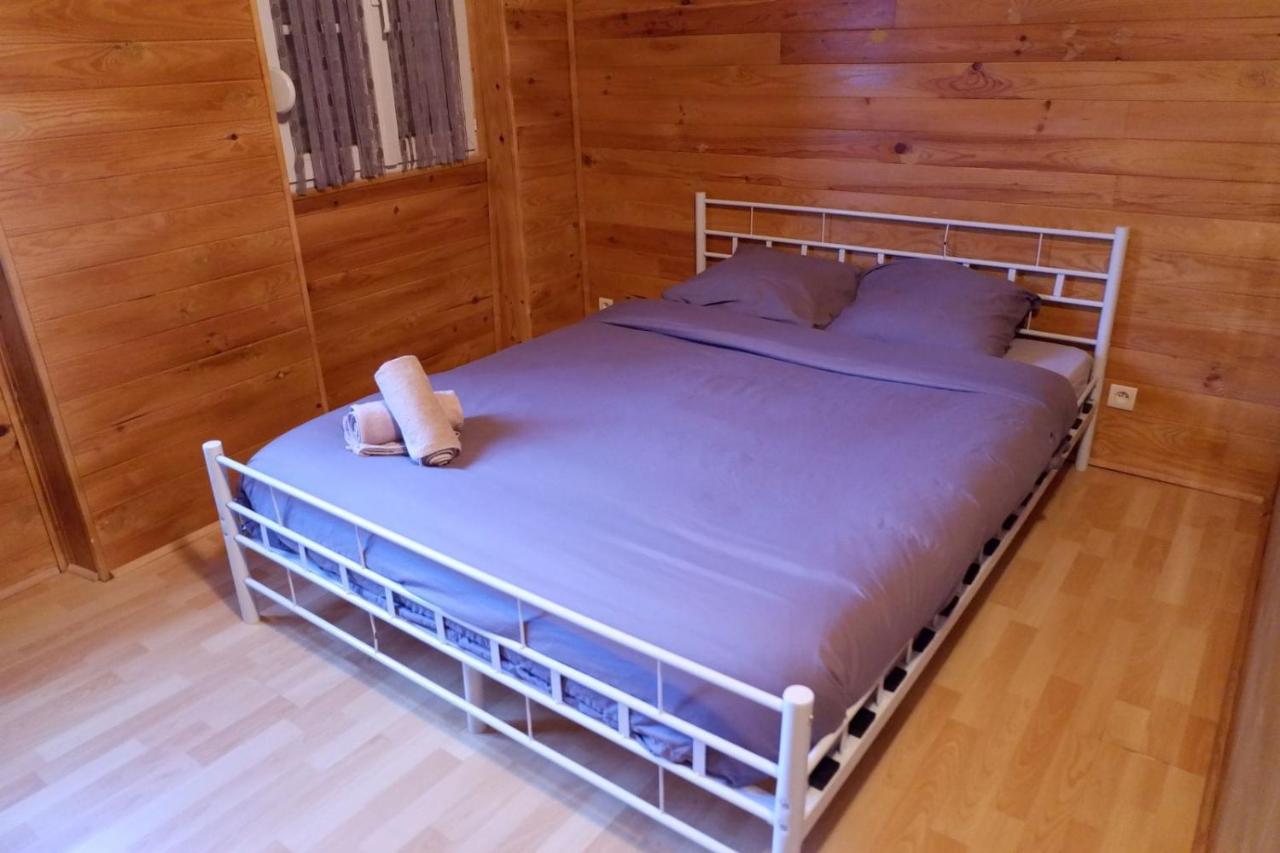 Appartement Cosy 2 Salins Les Bains Ngoại thất bức ảnh